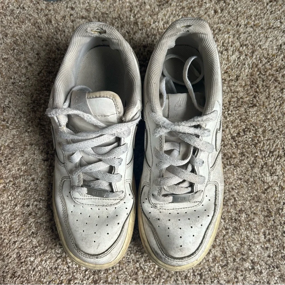 Nike Air Force 1s